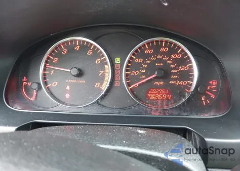 2006 Mazda Mazda6 S Grand Sport z USA, uszkodzony, nr VIN 1YVHP84D365M47812